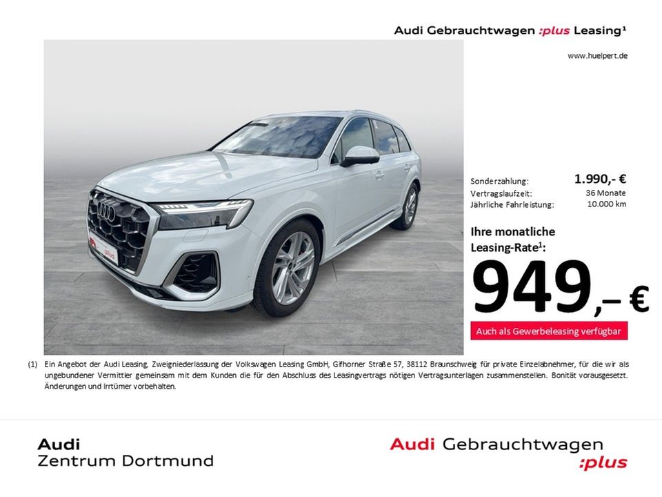 Audi SQ7