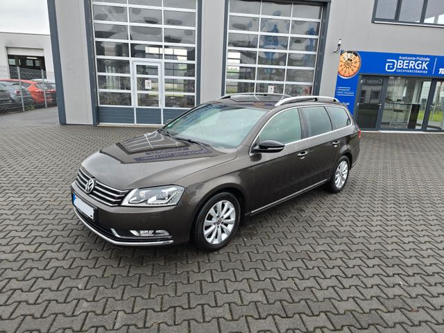 Volkswagen Passat Variant Business Edition BlueMotion