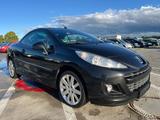 Peugeot 207 CC Cabrio-Coupe Allure/Navi/Leder/Klima/Tüv - Peugeot 207 aus 2014