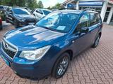 Subaru Forester 2.0X Active, AHK, 6 Gang - gebrauchte Subaru Forester aus dem Jahr 2014