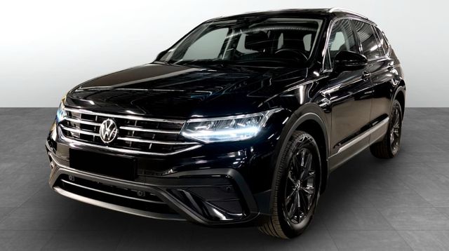 Volkswagen Tiguan Allspace 1.5 TSI DSG 7 Sitze