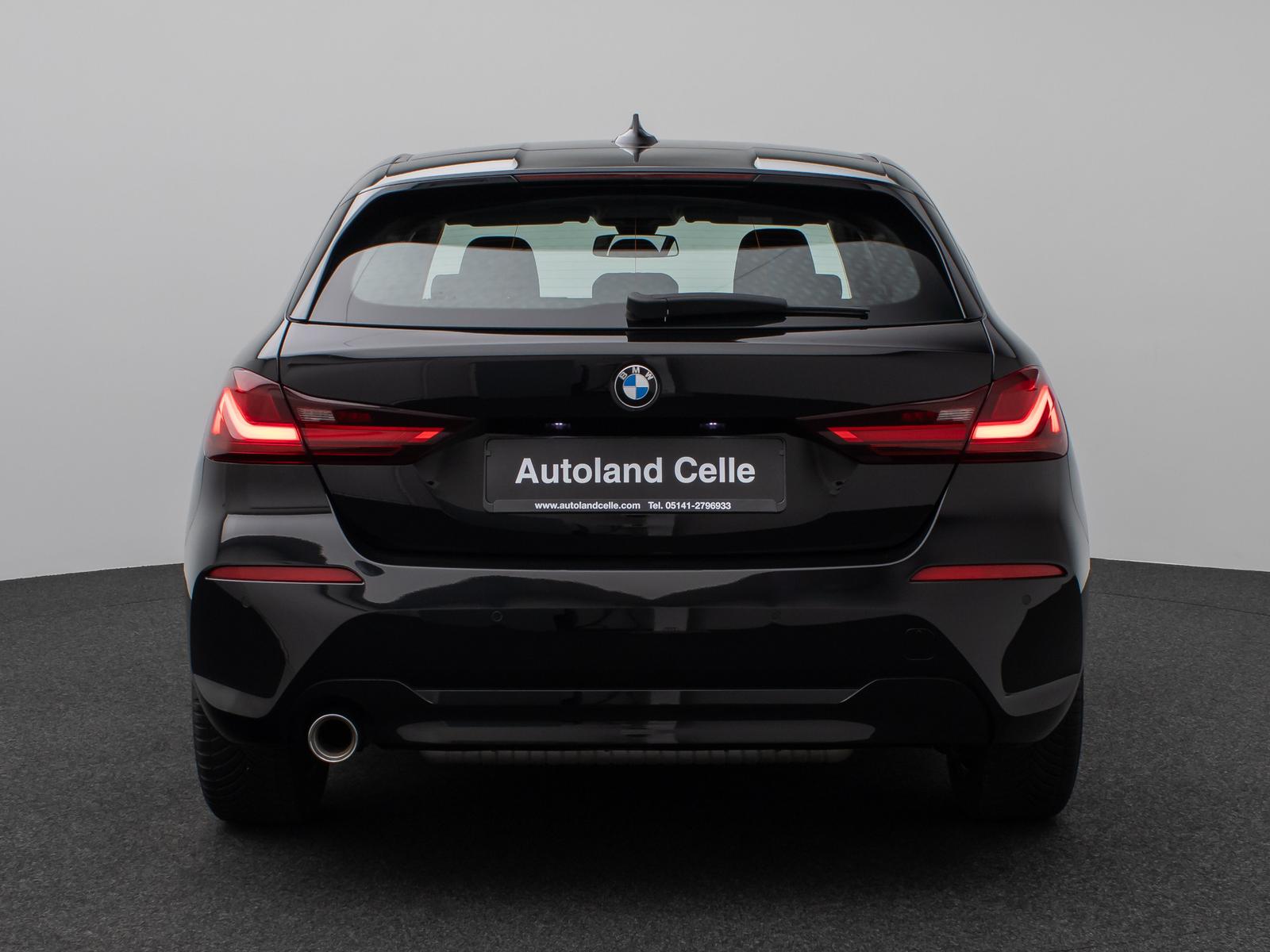 BMW 118 d DAB CockPitPro Geschwindigkeitsreg PDC LED, миниатюра 17