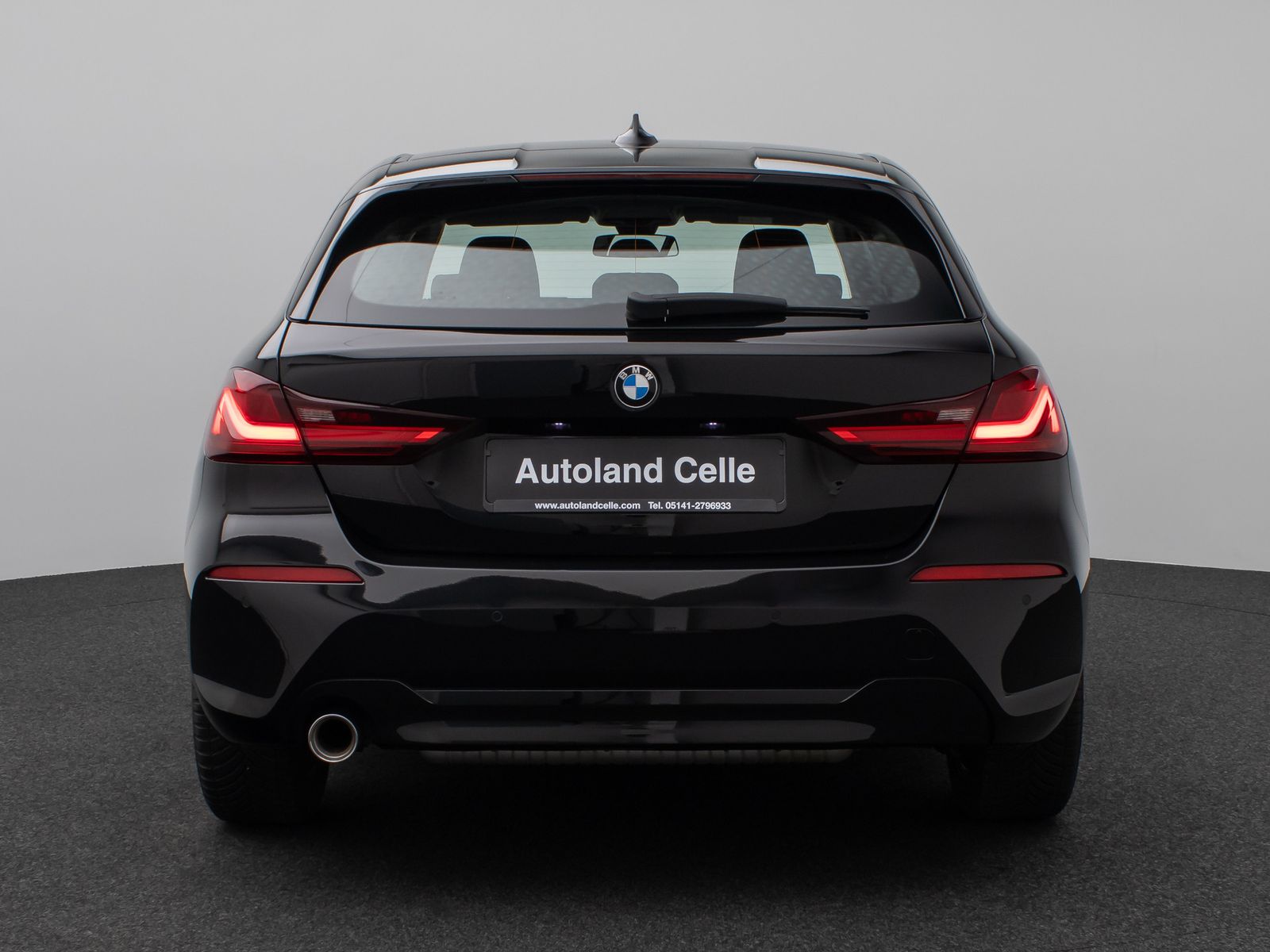 Fahrzeugabbildung BMW 118d DAB CockPitPro Geschwindigkeitsreg PDC LED