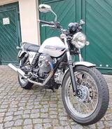 Moto Guzzi V 7 Classic  - MOTO GUZZI MOTORRAD V7