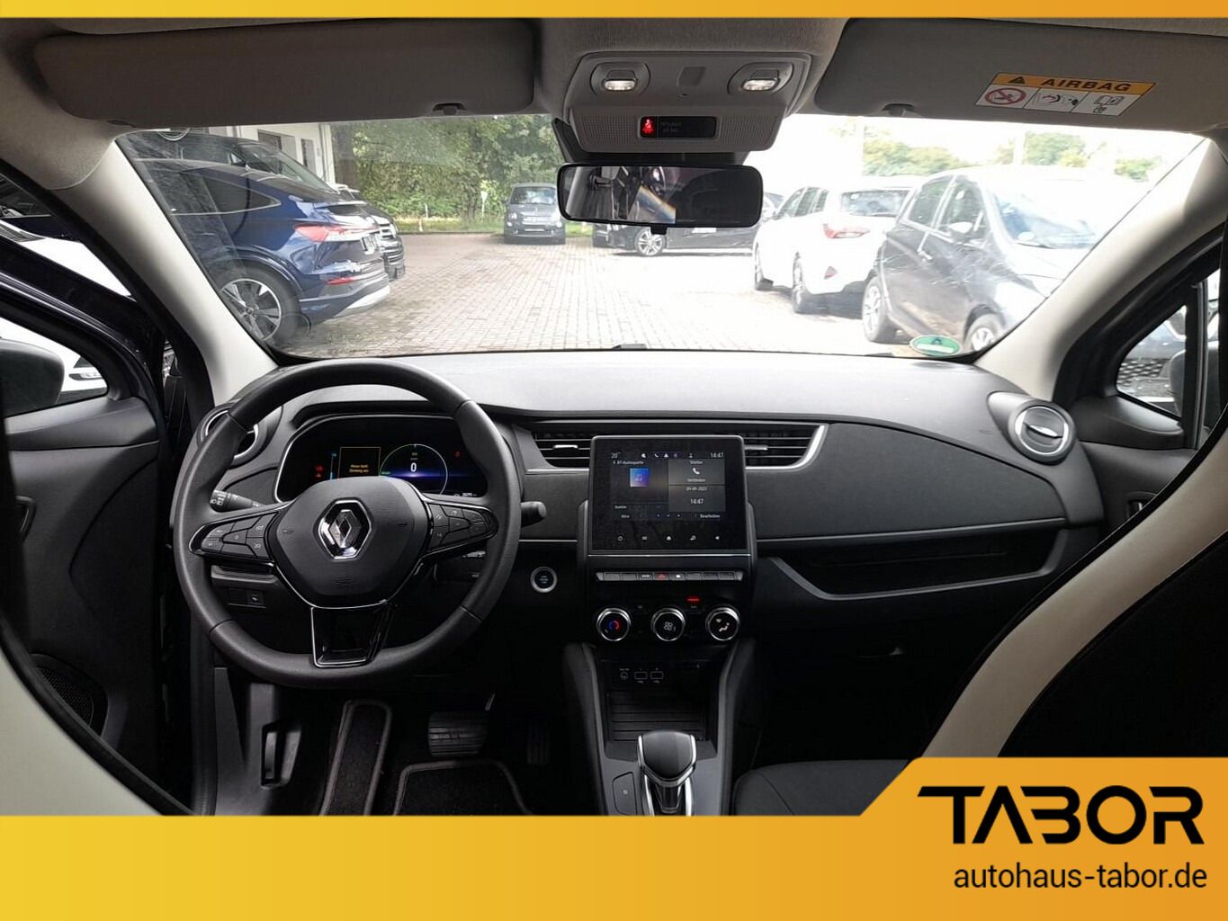 Renault ZOE - Bild 5