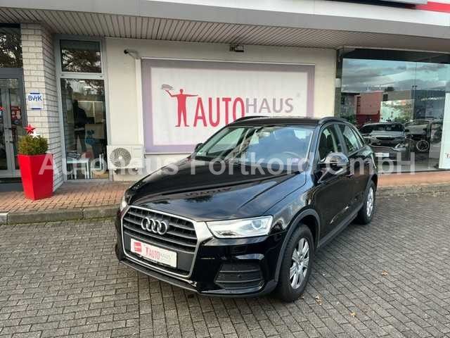 Audi Q3 1.4 TFSI - S tronic - Xenon, Sitzheiz., PDC