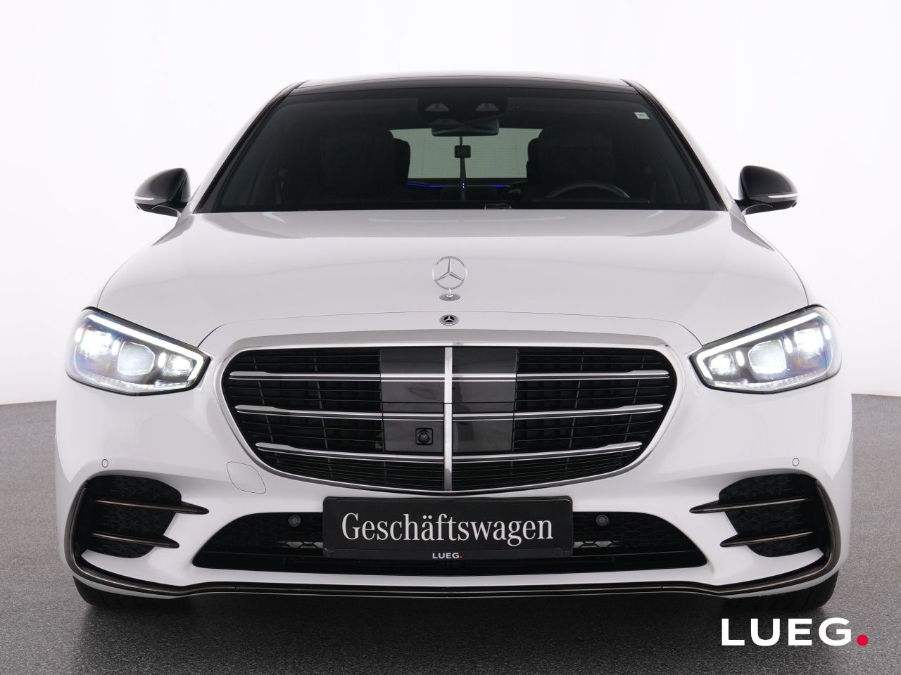 Mercedes-Benz S 350 d L EDITION-AMG NIGHT STANDHZG. HUD PANO foto 15