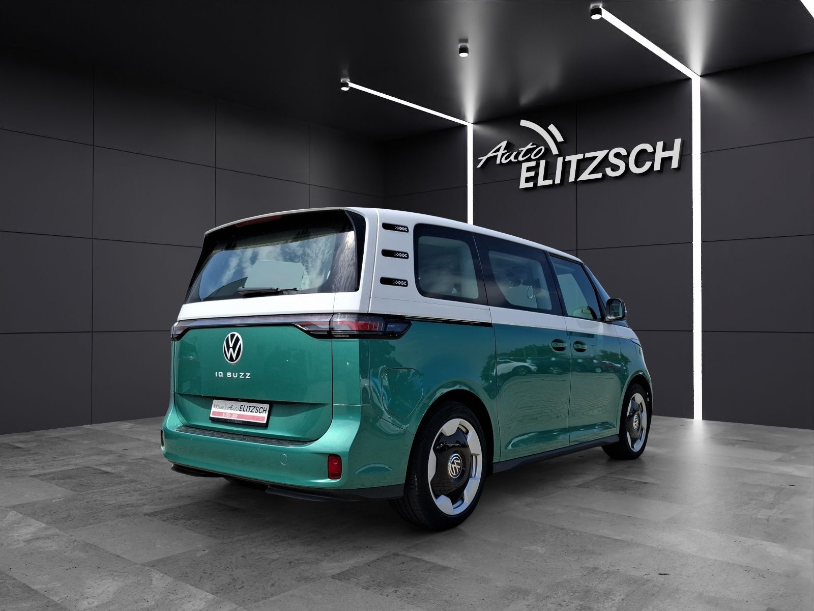 Fahrzeugabbildung Volkswagen ID.Buzz Pro Design LED MATRIX AHK ACC PARK ASS