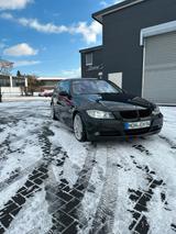 BMW 325d E91 *AC-Schnitzer*ORIGINAL KM*Panorama* - BMW 325 aus 2007: 325d