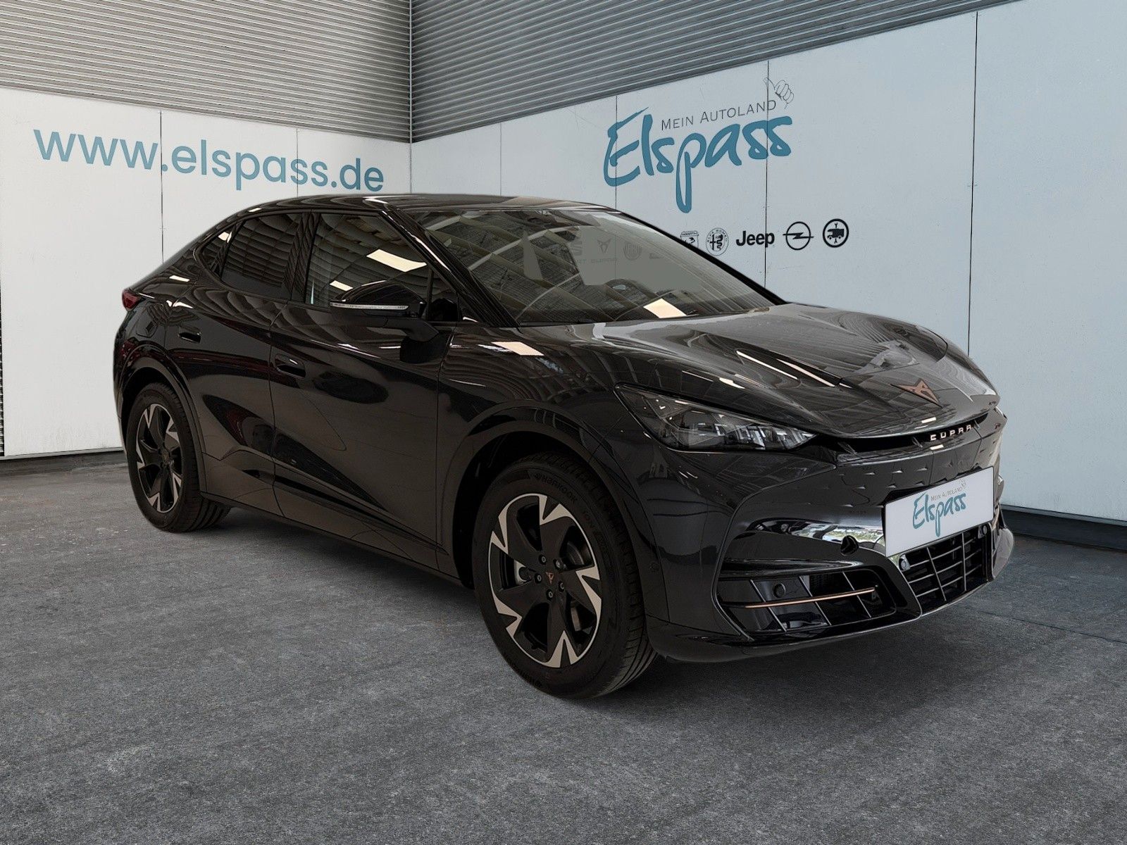 Cupra Tavascan - Bild 3