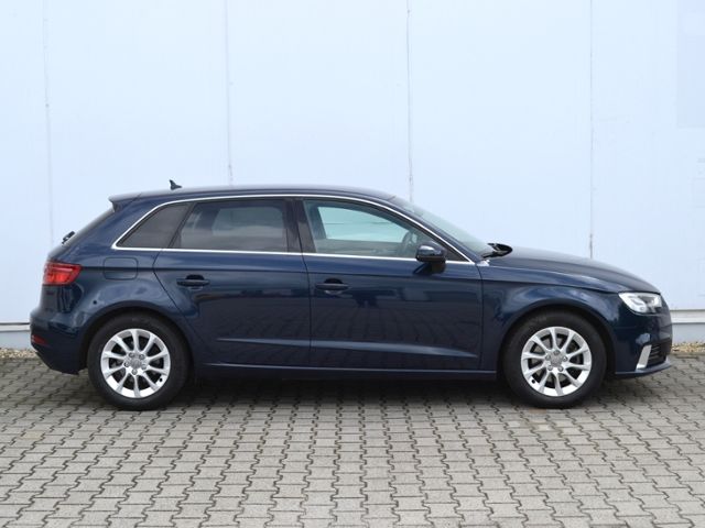 A3 Sportback Sport 1.0 TFSI S-tronic LED/17-ZOLL