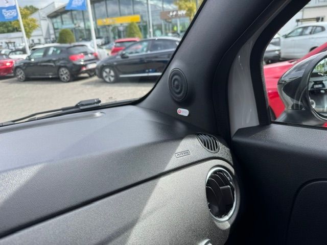 Fahrzeugabbildung Abarth 595C Cabrio Competizione KLIMA NAV PDC Beats