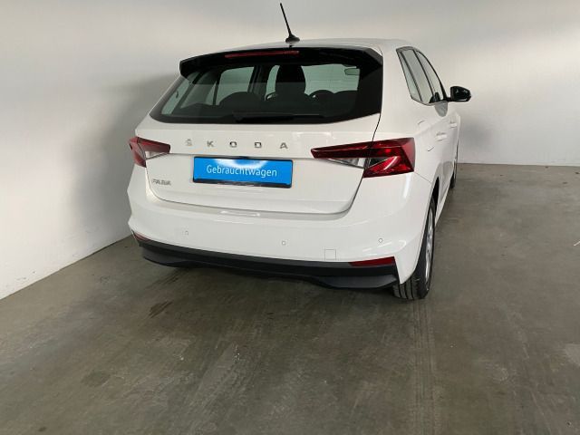 Fabia Ambition 1.0 TSI SHZ+KLIMA+KAMERA