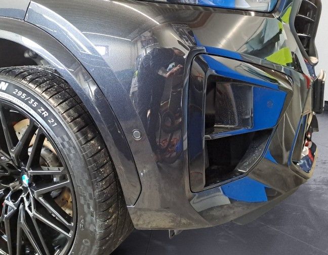 BMW X6 M - Bild 24