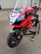 Ducati Panigale V4 - DUCATI PANIGALE V4