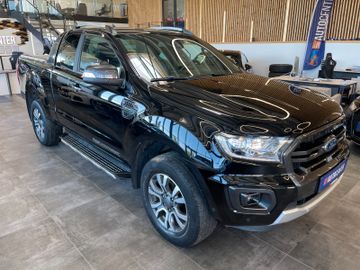 Ford Ranger Wildtrak Extrakabine 4x4 *1.HAND*19%*NAVI