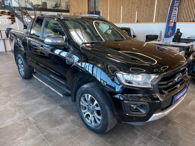 Ford Ranger Wildtrak Extrakabine 4x4 *1.HAND*19%*NAVI