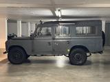 Land Rover Serie IIa