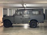 Land Rover Serie IIa