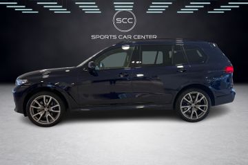 BMW X7 M50 - 4
