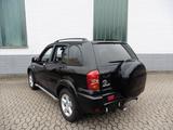 Toyota RAV 4  2.0 Sol 4x4 - gebrauchte Toyota RAV 4 aus dem Jahr 2004