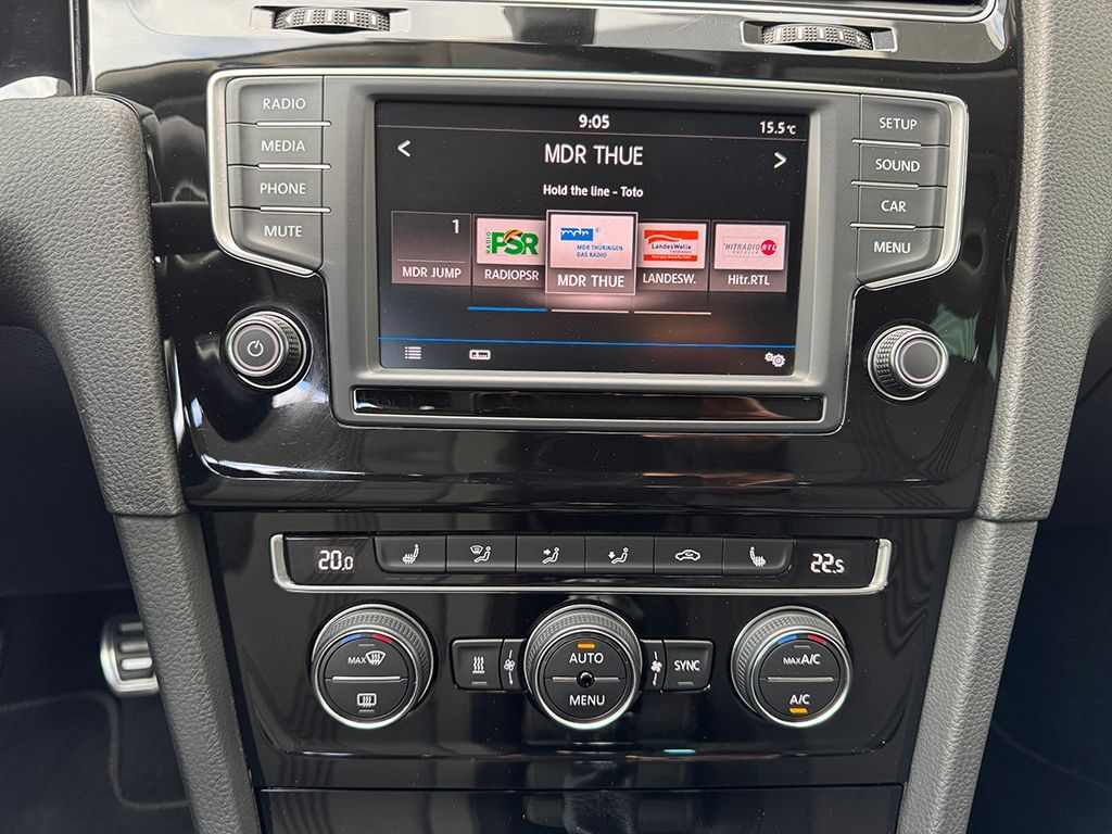 Golf VII 1.4 TSI "ALLSTAR" *STDHZG*ACC*