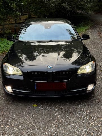 BMW 520D F10 (220) PS