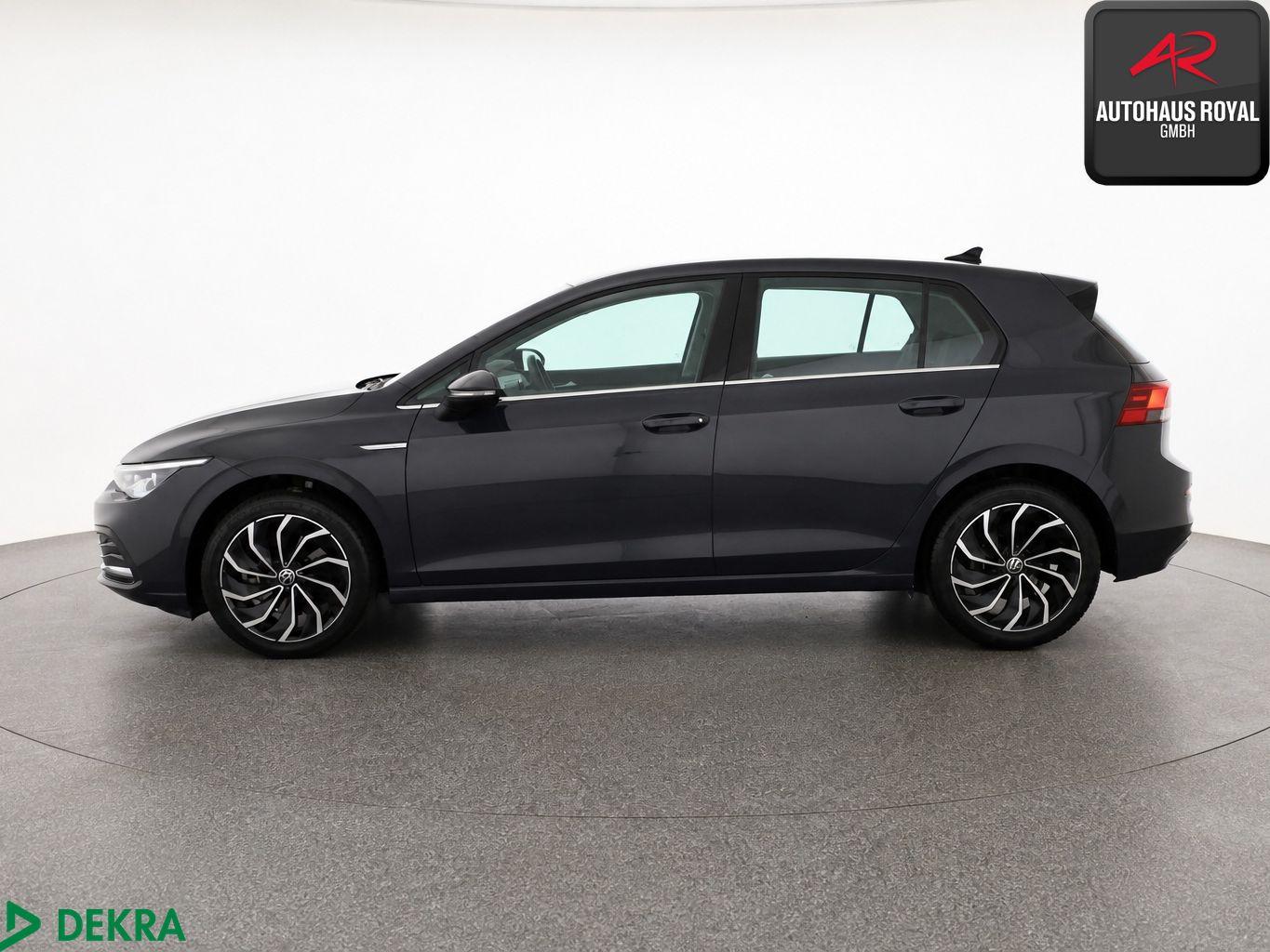 Volkswagen Golf VIII 2.0 TSI STYLE MASSAGE,ACC,AMBIENTE,1HD, миниатюра 2