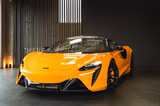McLaren Artura Spider | Alcantara | Bowers & Wilkins  - McLaren Artura aus 2024