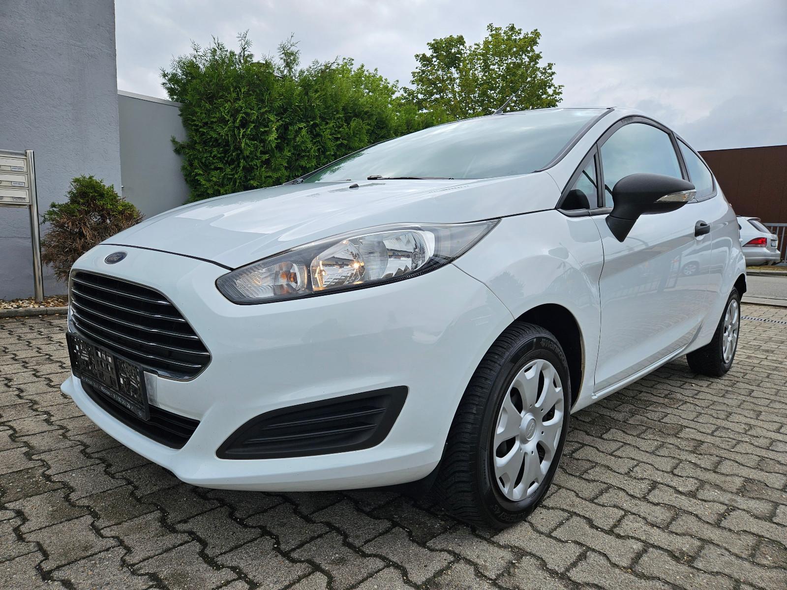 Ford Fiesta Ambiente - 1. Hand
