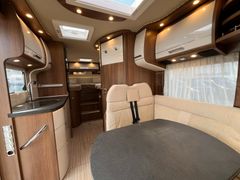 Carthago C-tourer T 143 LE*ALKO*SAT*Wechselrichter*Solar