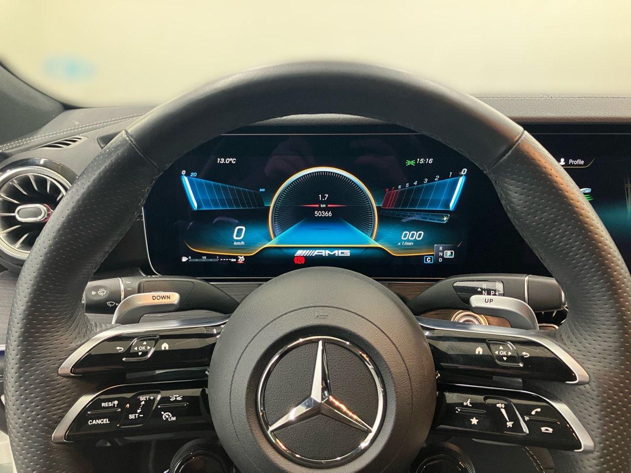 Mercedes-Benz GT 43 4MATIC AIRMATIC+AHK+HEADUP+BURMESTER+SHD