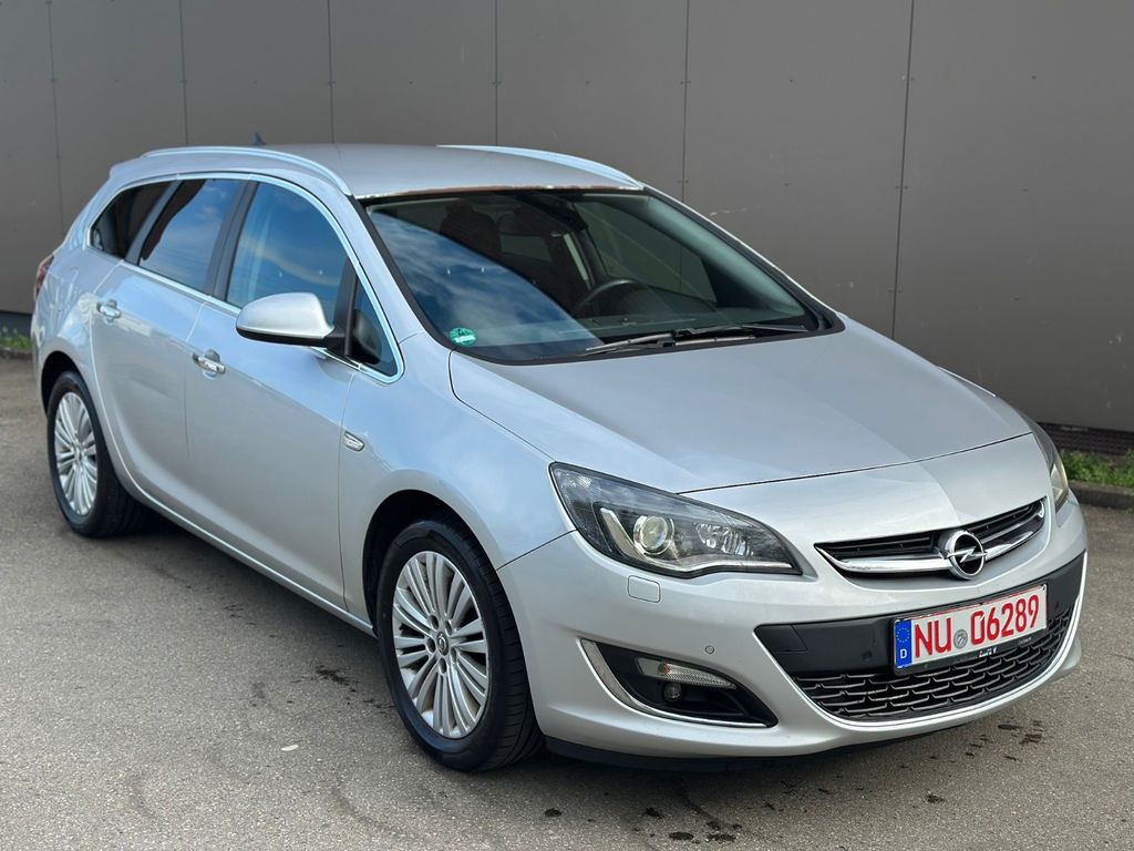 Angebot ansehen Opel Astra