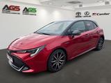 Toyota Corolla 2,0 Hybrid GR Sport  5-türer -Glasdach - Toyota Corolla: GR Sport