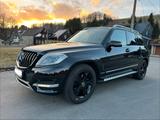 Mercedes-Benz Mercedes GLK 220 CDI AMG Edition - Mercedes-Benz GLK 220: AMG