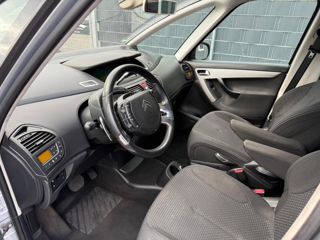 Citroën C4 Picasso