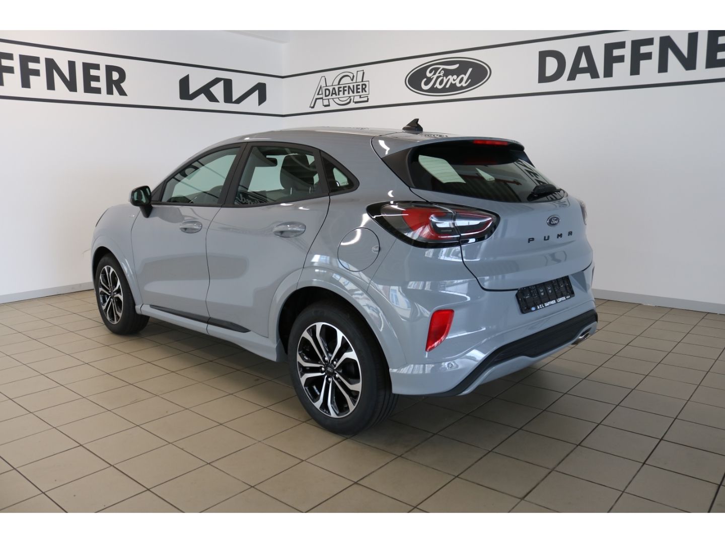 Fahrzeugabbildung Ford Puma ST-Line Mild Hybrid LED Tempomat DAB Navi