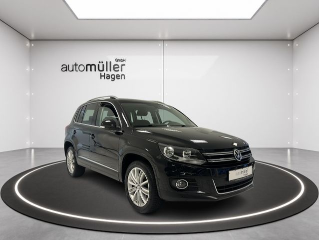 Volkswagen Tiguan 2.0 TSI 4M NAVI|AHK|KAM|PANO|SOUND