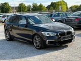 BMW M140i Lim. NAVI+PDC+1HAND+SCHECKHEFTGEPFLEGT BMW - BMW M140i aus 2017