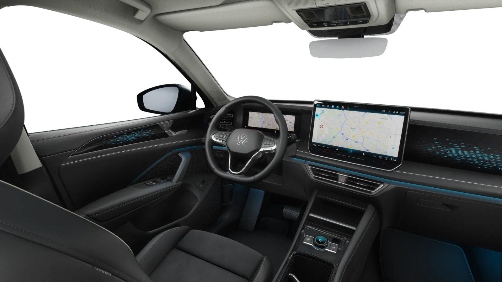 Volkswagen Tiguan 1.5 eTSI ELEGANCE HuD ASSIST AHK 360° foto 10