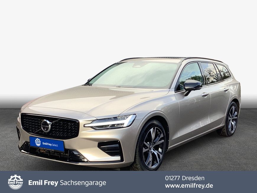 Volvo V60 B4 B DKG Plus Dark Pano*Head-up*360°View