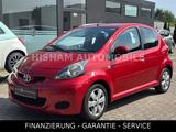 Toyota AYGO COOLRED/KLIMA/ALU/TÜV NEU/2-HAND - Toyota Aygo (X) aus 2011