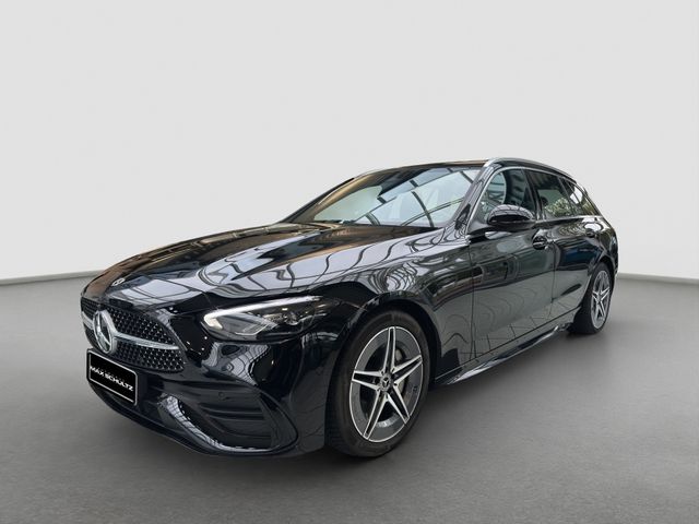 Mercedes-Benz C 300 d T-Modell AMG*el. Heckklappe*LED*Ambiente
