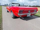 Ford Mustang Convertible - Ford Mustang aus 1968
