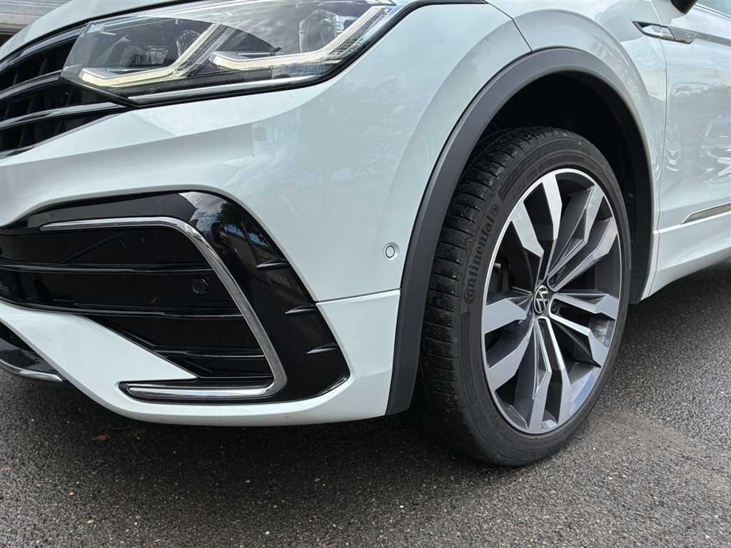 Volkswagen Tiguan Allspace R-Line 2.0 TDI DSG 4MOTION, миниатюра 20