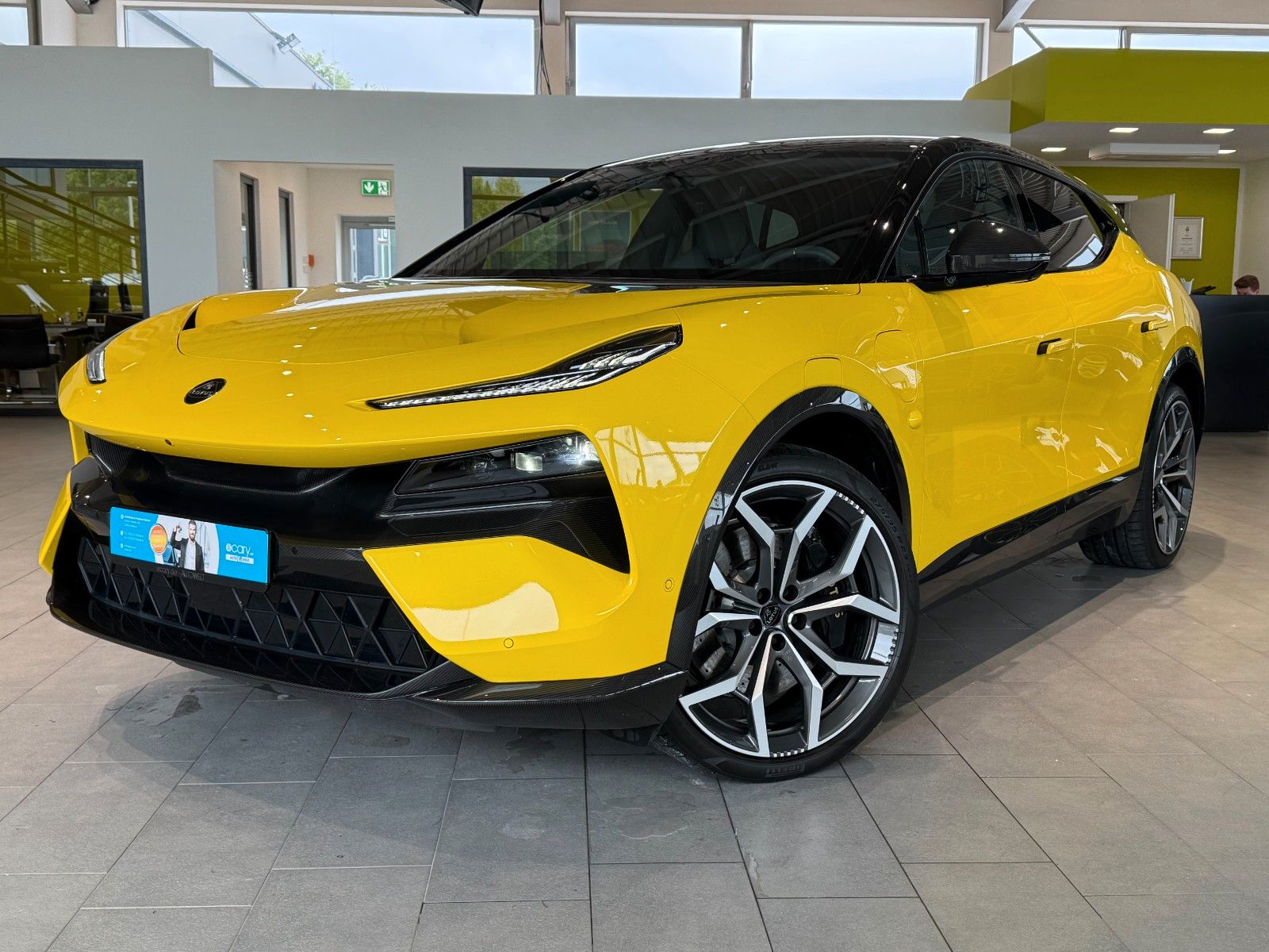 LOTUS Eletre
