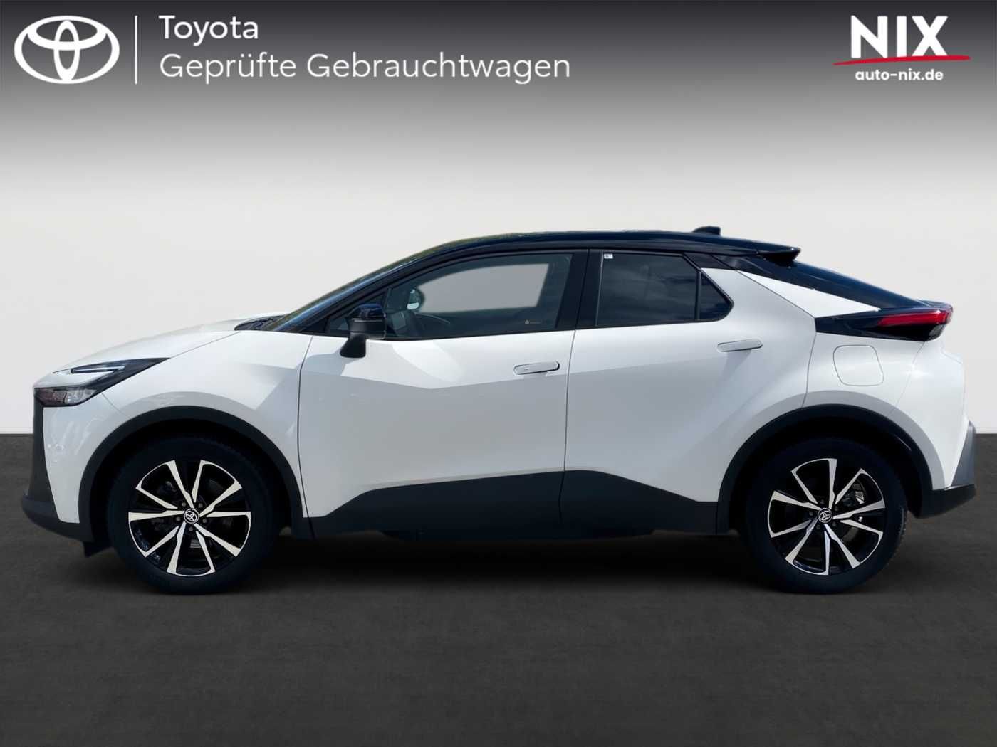 Toyota C-HR 2.0 Plug-in Hybrid Teamplayer ALLWETTER foto 3