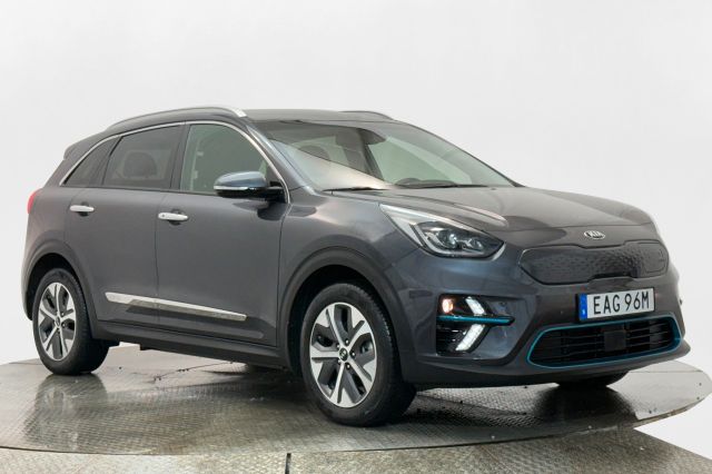 Kia e-Niro Advance Plus CCS NAVI KAM LEDER 25% MwSt.