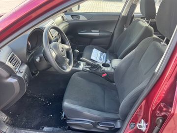 Subaru Impreza - 11