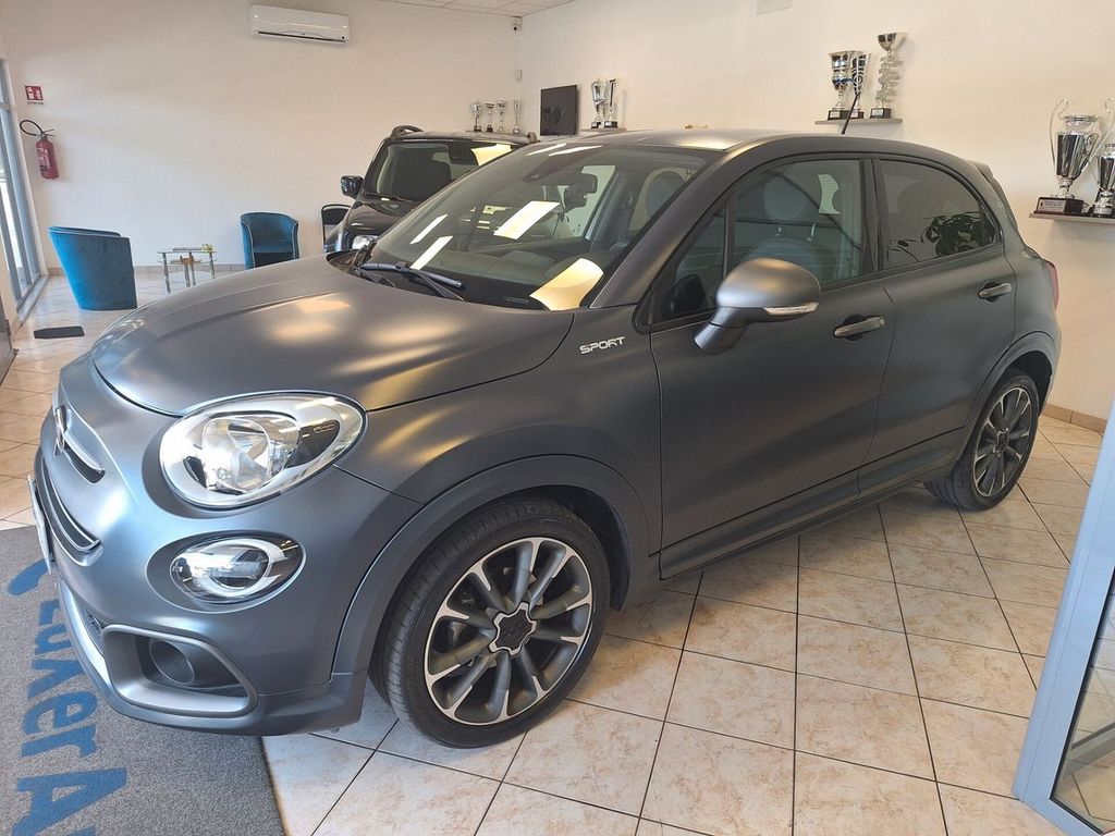 Image of Fiat 500X